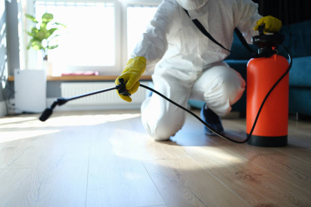 Best Best Pest Control Companies  in Ninnekah, OK